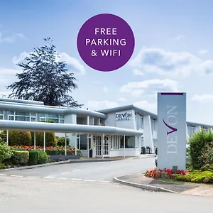 Hotel The Devon, Exminster