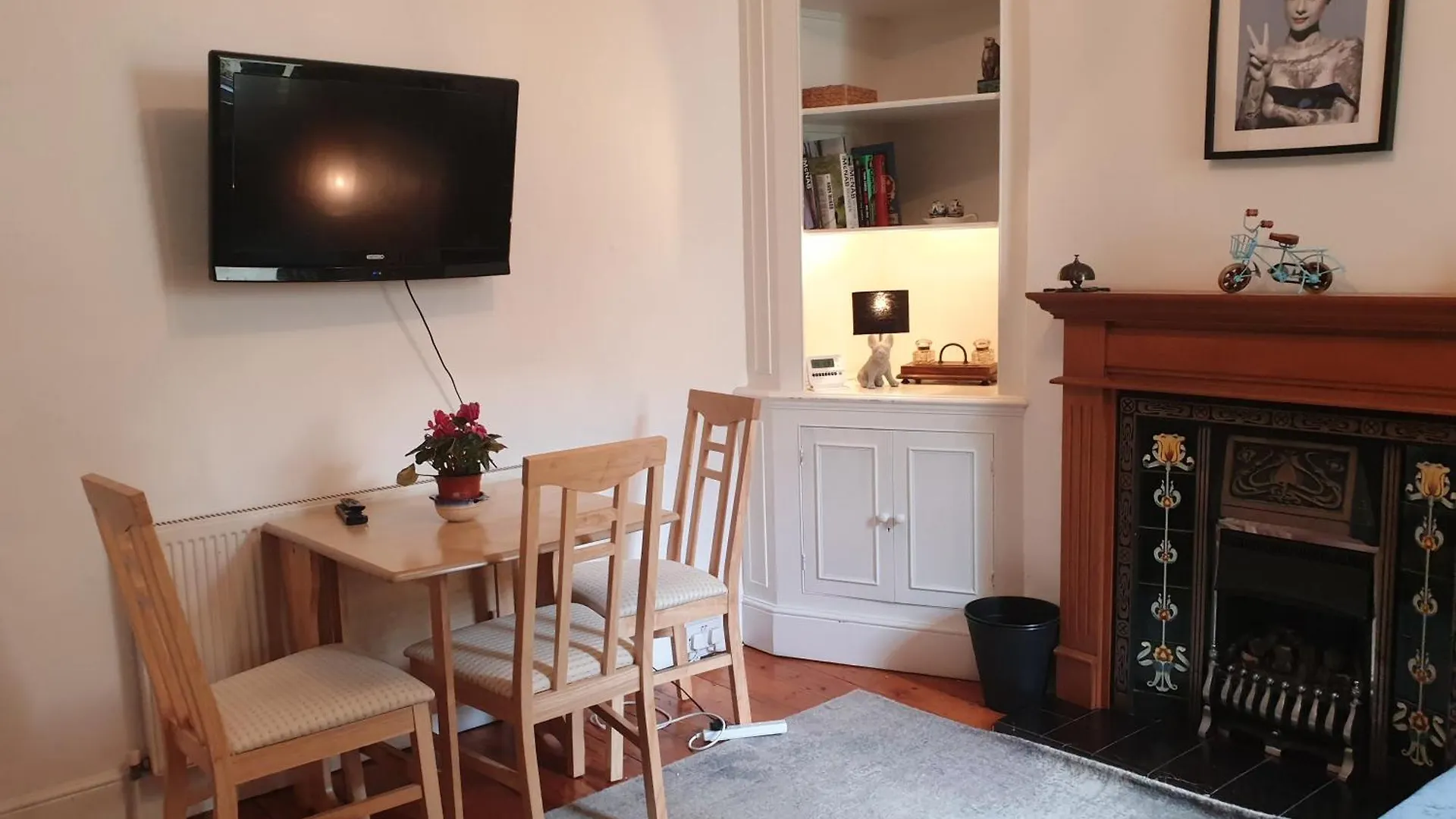 Willow House Excellent Accomodation Central Exeter-Uni-Chiefs-Rd&E-Courtyard Garden-Public Parking In Vicinty-Sleeps Up To 6 영국