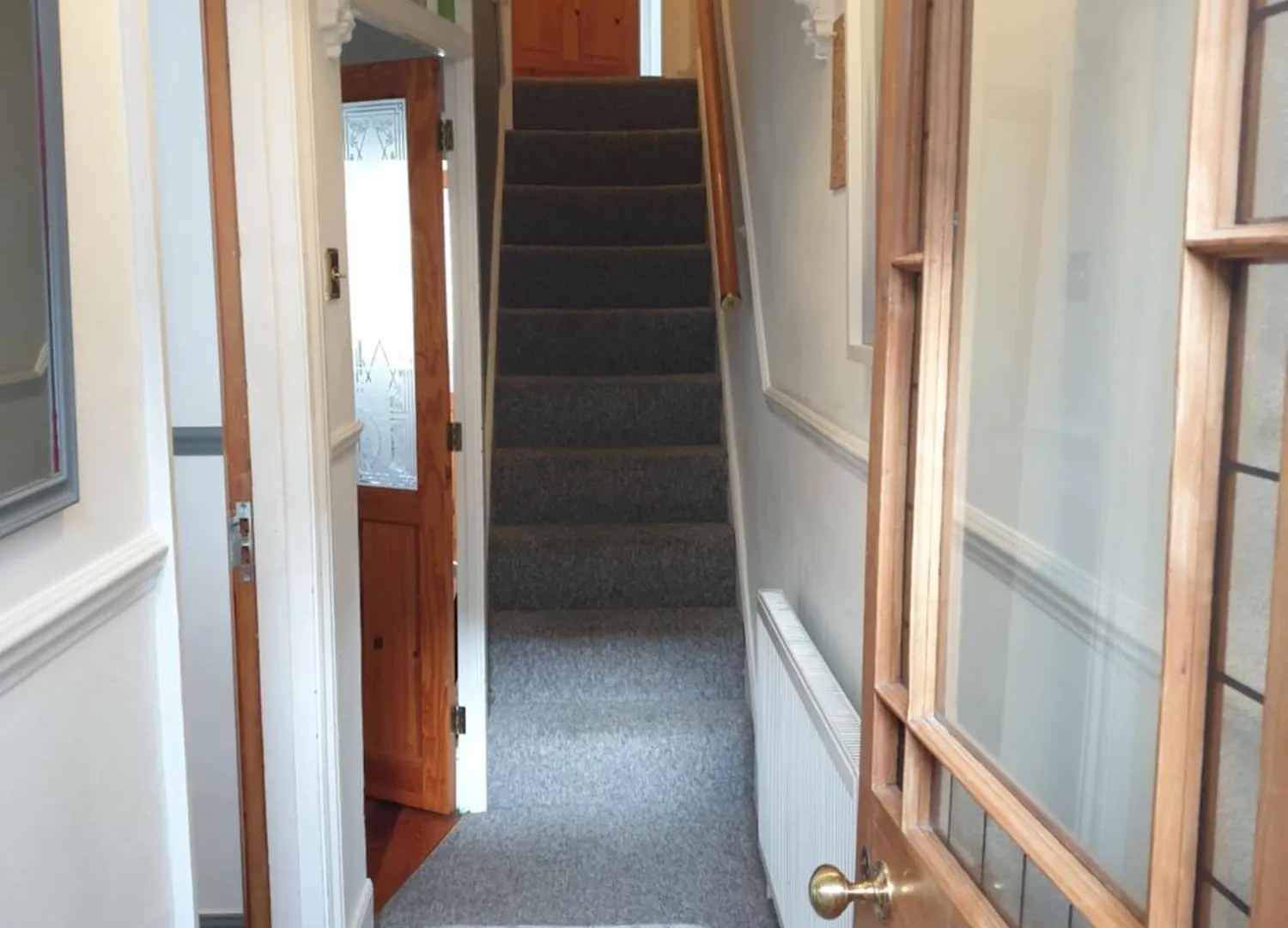 Willow House Excellent Accomodation Central Exeter-Uni-Chiefs-Rd&E-Courtyard Garden-Public Parking In Vicinty-Sleeps Up To 6 엑서터